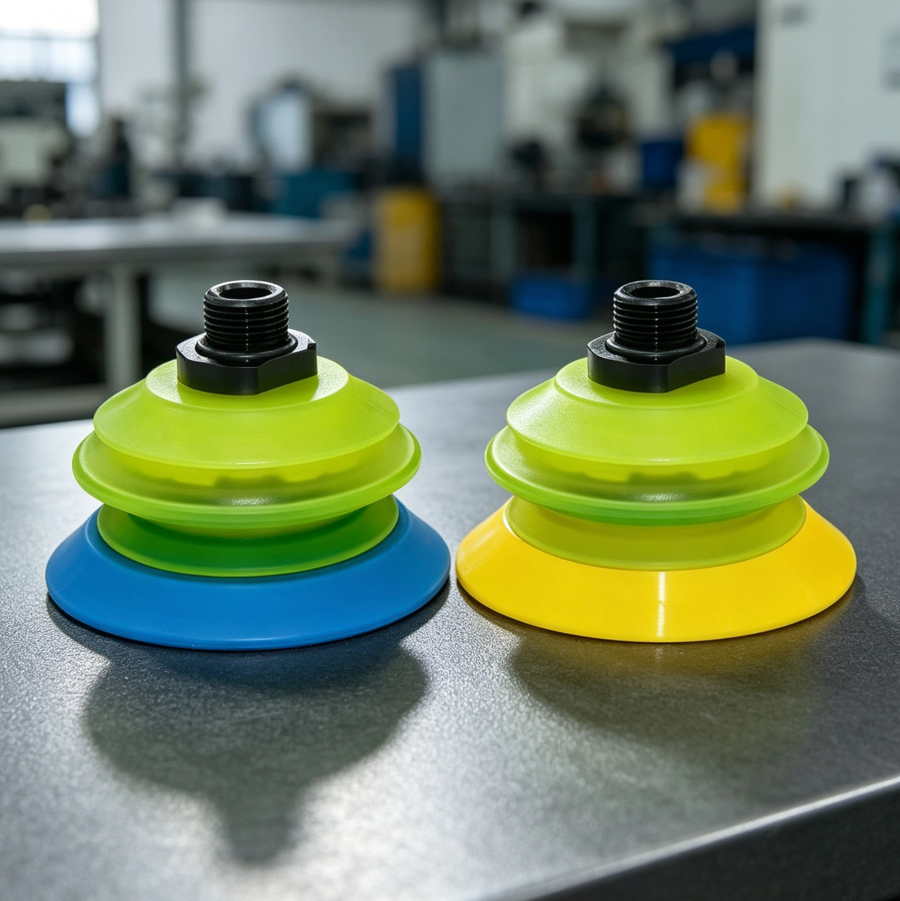 FX55 FX77 Carton Palletizing Vacuum Suction Cups & Assemblies
