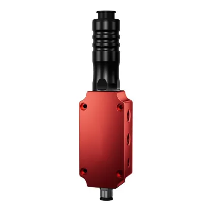 HGX Multi-Stage Vacuum Generator HGX-VT18-2 HGX-VT18-3-08 18/19/20 Pump Suction External Pneumatic Large Flow-BOLTTE