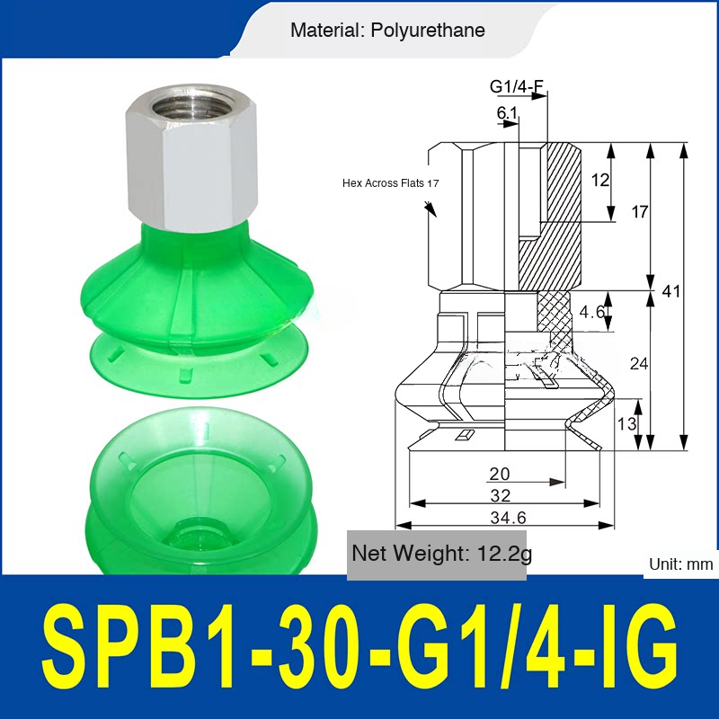 47_SPB1-30-G14-IG Internal Thread | clean product image