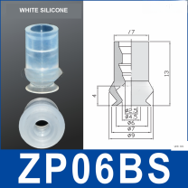 ZP06BS White | clean product image