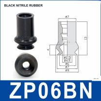 ZP06BN Black | clean product image