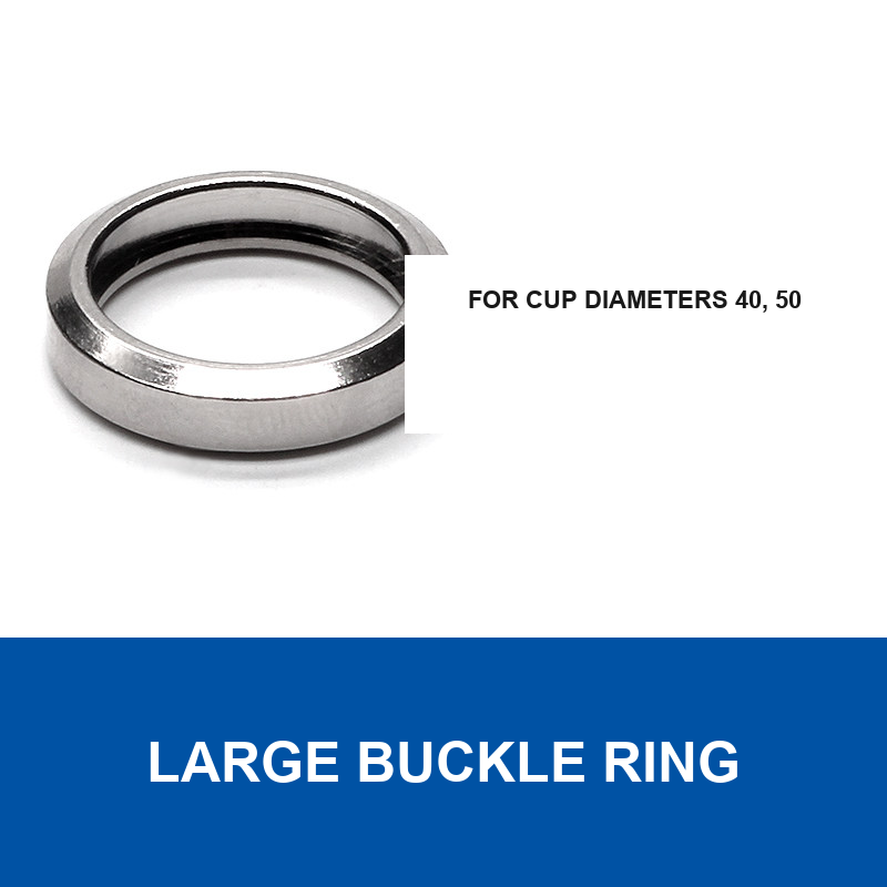 Large Buckle Ring (For 40-50) | clean product image