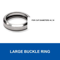 Large Buckle Ring (For 40-50) | clean product image