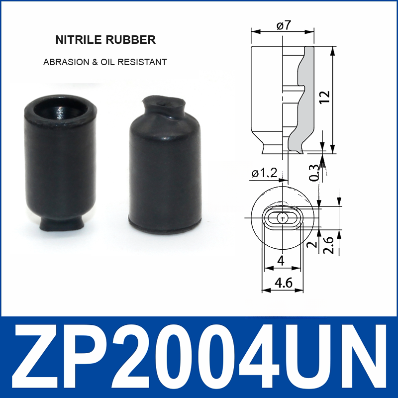 ZP2004UN Nitrile Rubber | clean product image