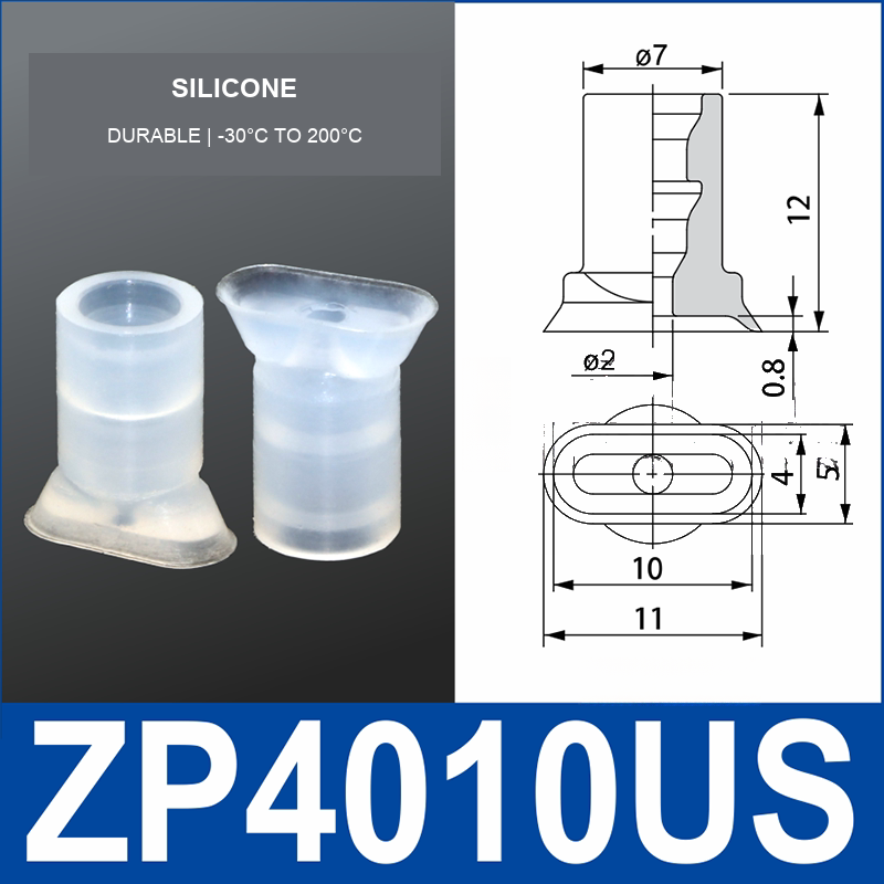 ZP4010US Silicone | clean product image