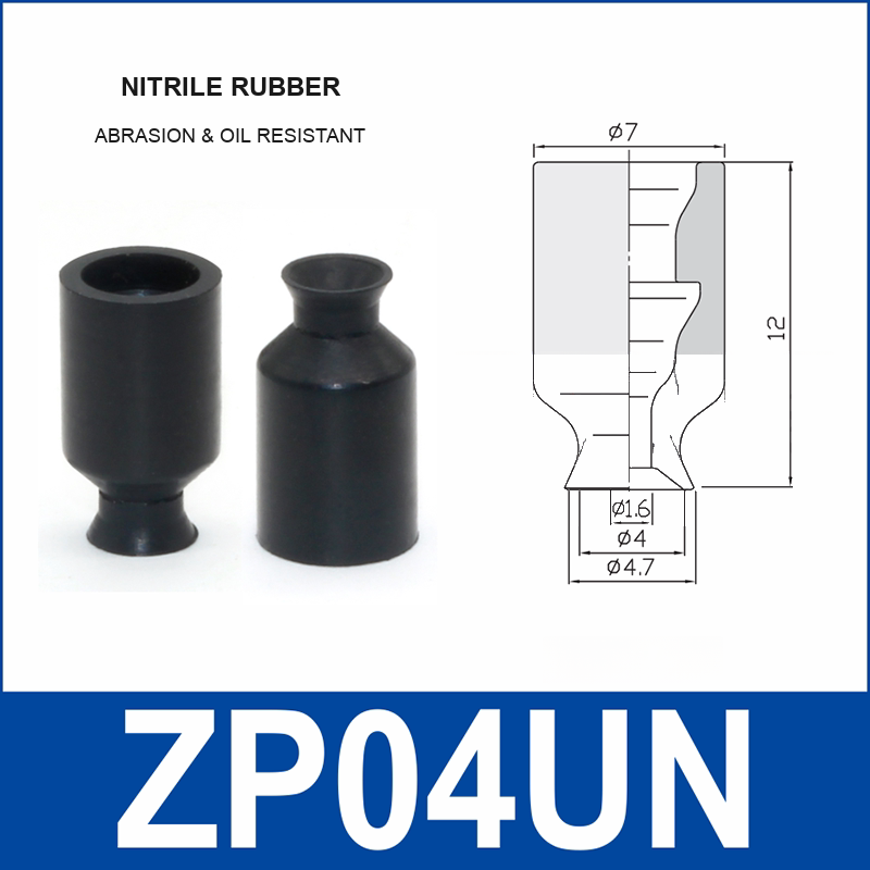 ZP04UN Nitrile Rubber | clean product image