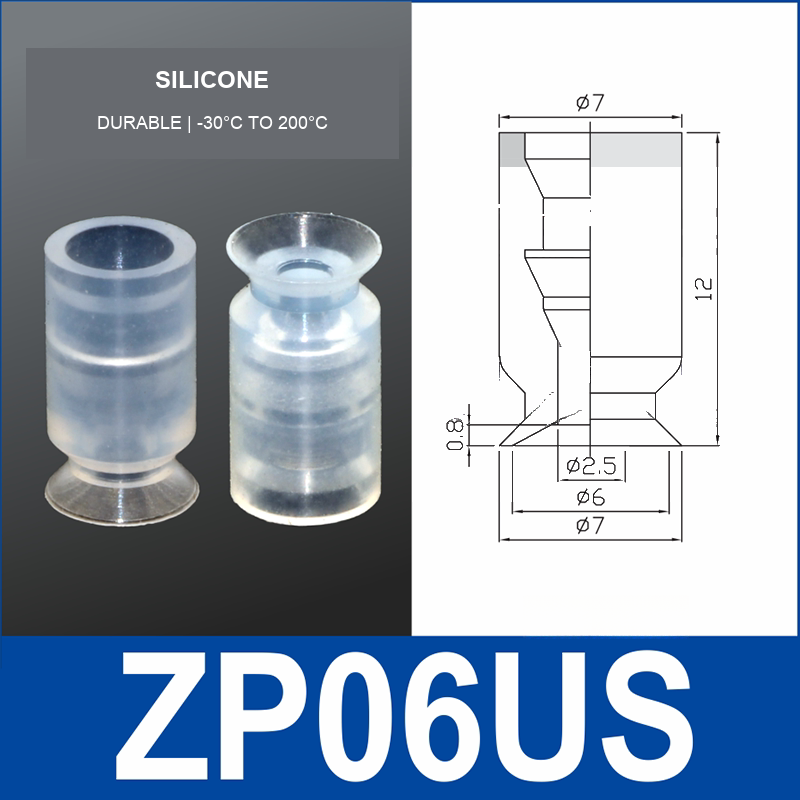ZP06US Silicone | clean product image