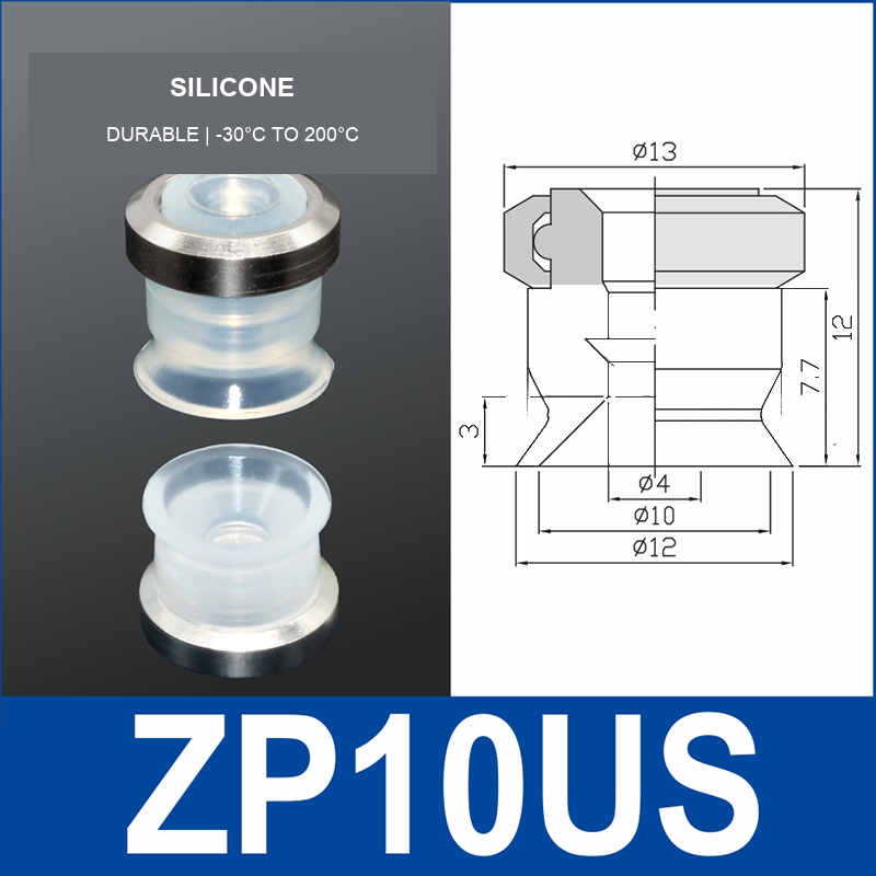 ZP10US Silicone | clean product image