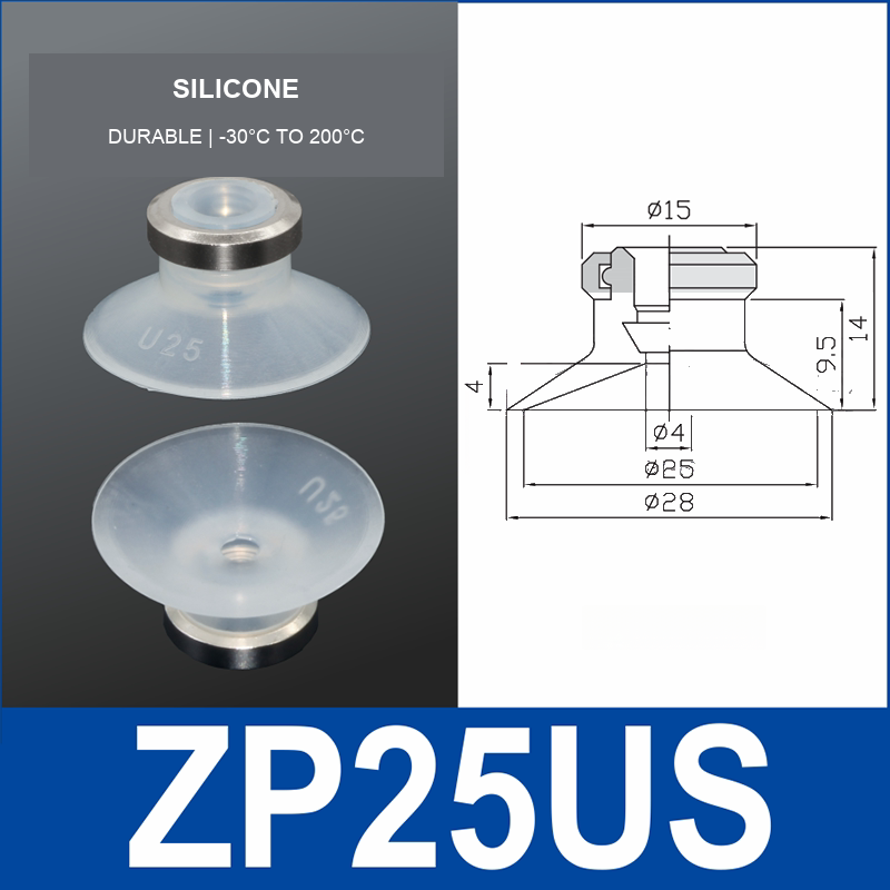 ZP25US Silicone | clean product image