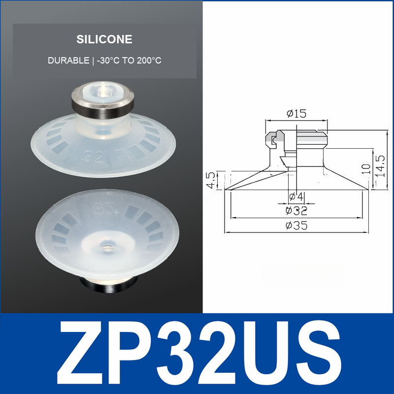 ZP32US Silicone | clean product image