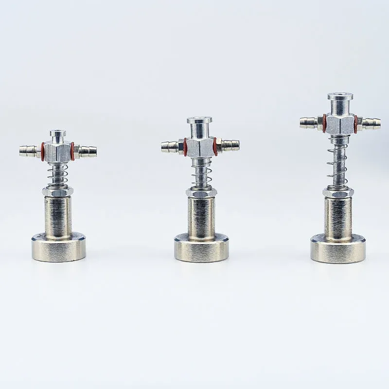 ф24-07/11 Series Manipulator accessories Magnetic hardware sucker holder seat support Strong magnet buffer rod-BOLTTE