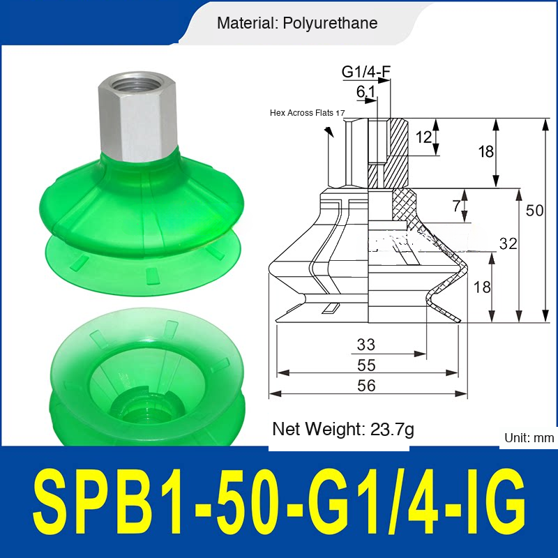 49_SPB1-50-G14-IG Internal Thread | clean product image