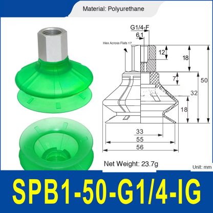 49_SPB1-50-G14-IG Internal Thread | clean product image