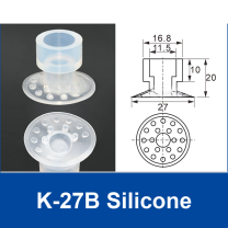 K-27B Silicone | clean product image