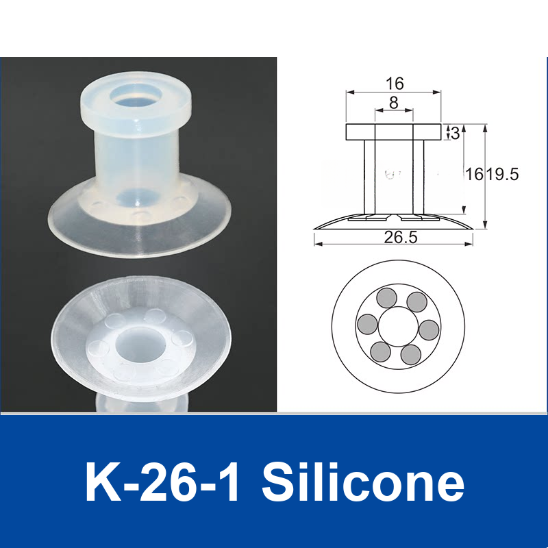 K-26-1 Silicone | clean product image