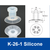 K-26-1 Silicone | clean product image