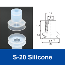 S-20 Silicone | clean product image
