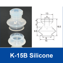 K-15B Silicone | clean product image