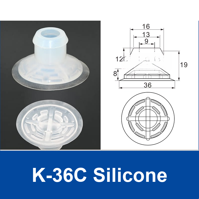 K-36C Silicone | clean product image