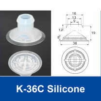 K-36C Silicone | clean product image