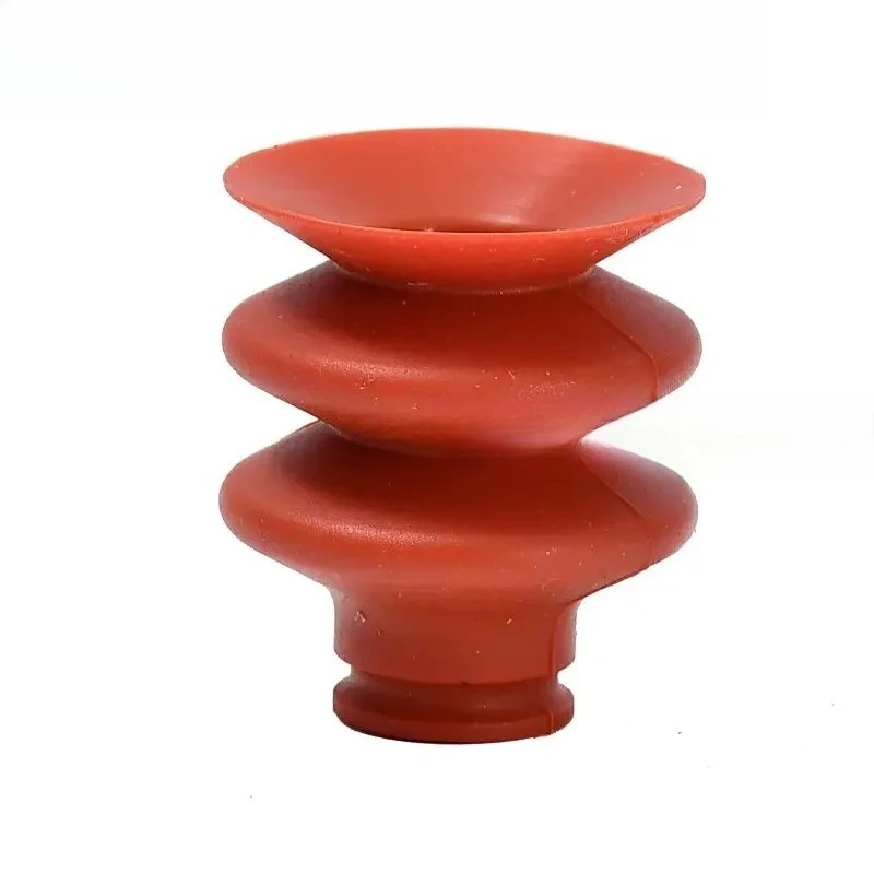 type manipulator three-layer big tail industrial pneumatic strong silicone suction cup BT/VAPH-15/20/30/40C BT VAPH