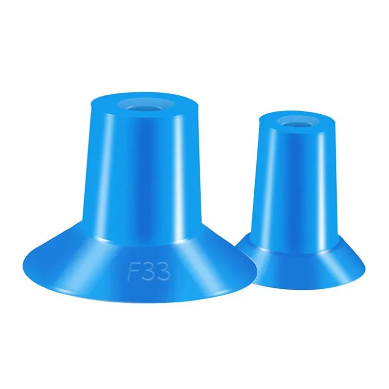 Open bag vacuum suction cup fittings film plastic bag open bag suction cup industrial F18 F22 F26 F33 manipulator vacuum nozzle