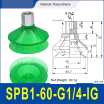 50_SPB1-60-G14-IG Internal Thread | clean product image
