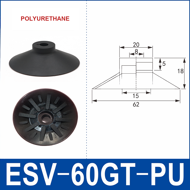 ESV-60GT-PU Polyurethane | clean product image