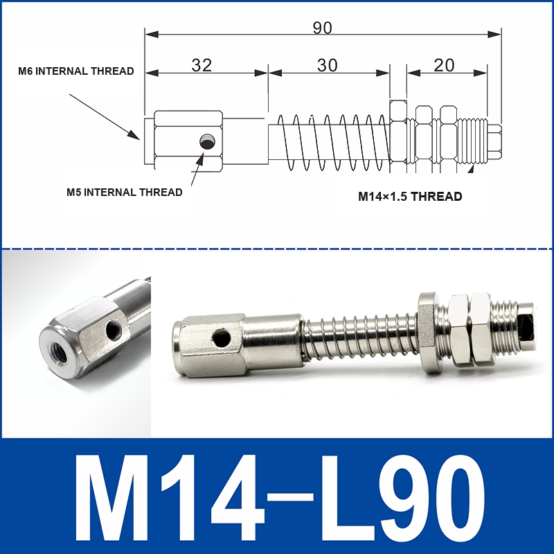 M14-L90 (For 55-60) | clean product image