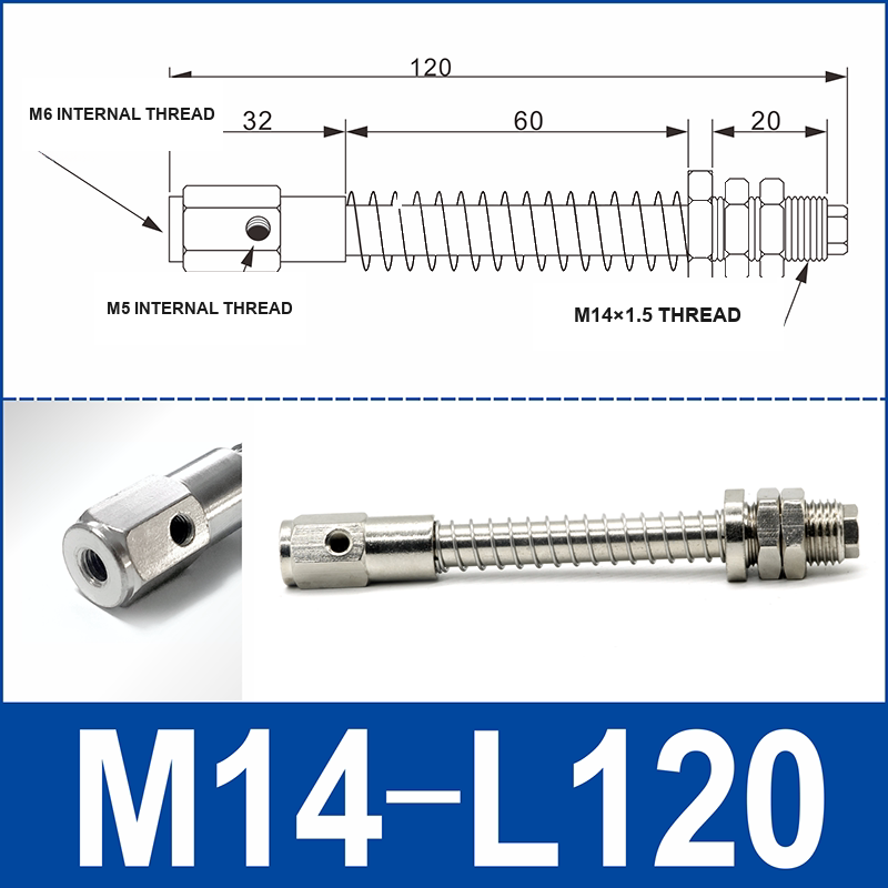 M14-L120 (For 55-60) | clean product image