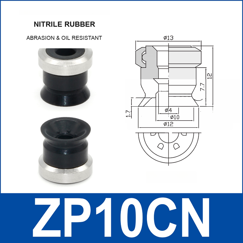 ZP10CN Nitrile Rubber | clean product image