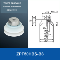 ZPT50HBS-B8 vacuum suction cup or fitting