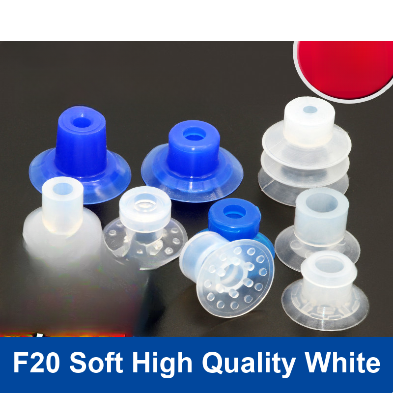 F20 Soft High Quality White | clean product image