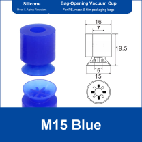 M15 Blue | clean product image