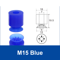 M15 Blue | clean product image