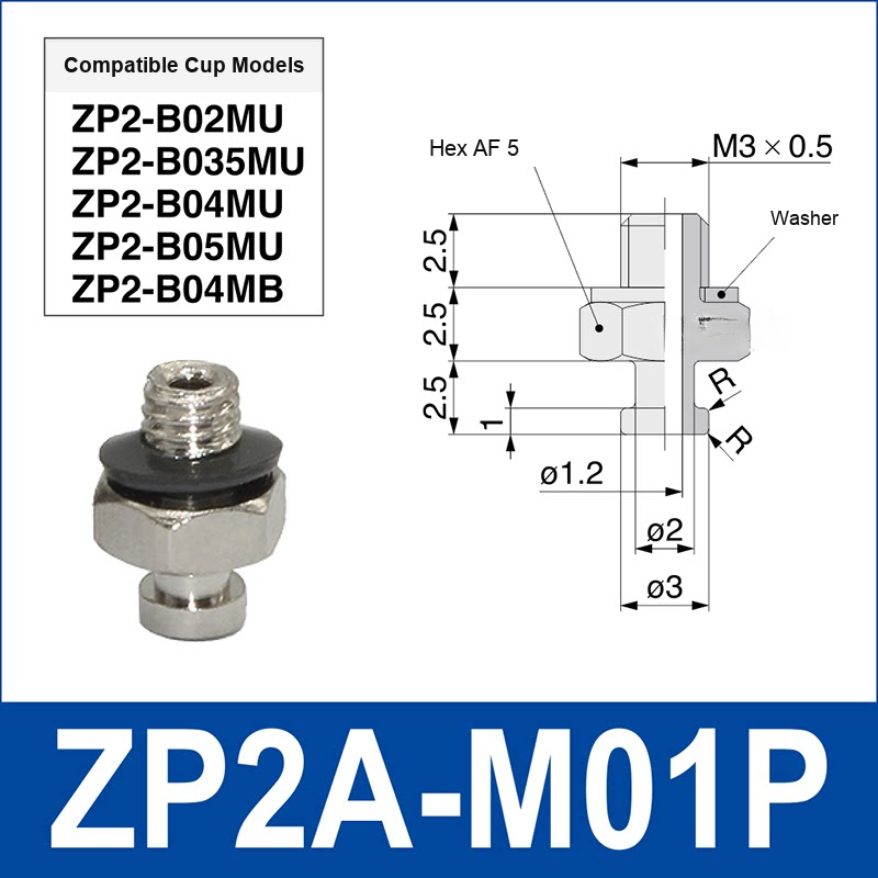 ZP2A-M01P (for B04MB) | clean product image