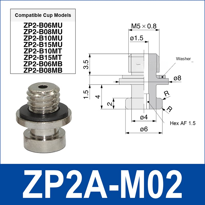 ZP2A-M02 (for B06/B08MB) | clean product image