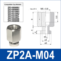 ZP2A-M04 (for B06/B08MB) | clean product image