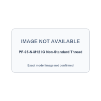 PF-95-N-M12 IG Non-Standard Thread exact product image not confirmed