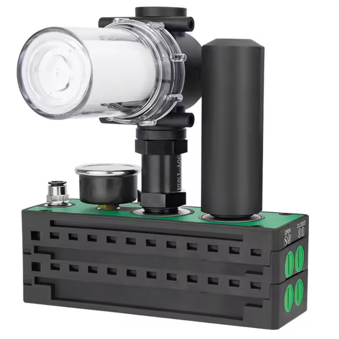 Vacuum generator