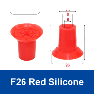 Industrial Vacuum Suction Cups & Bag Clamping Pads for Packaging Machines