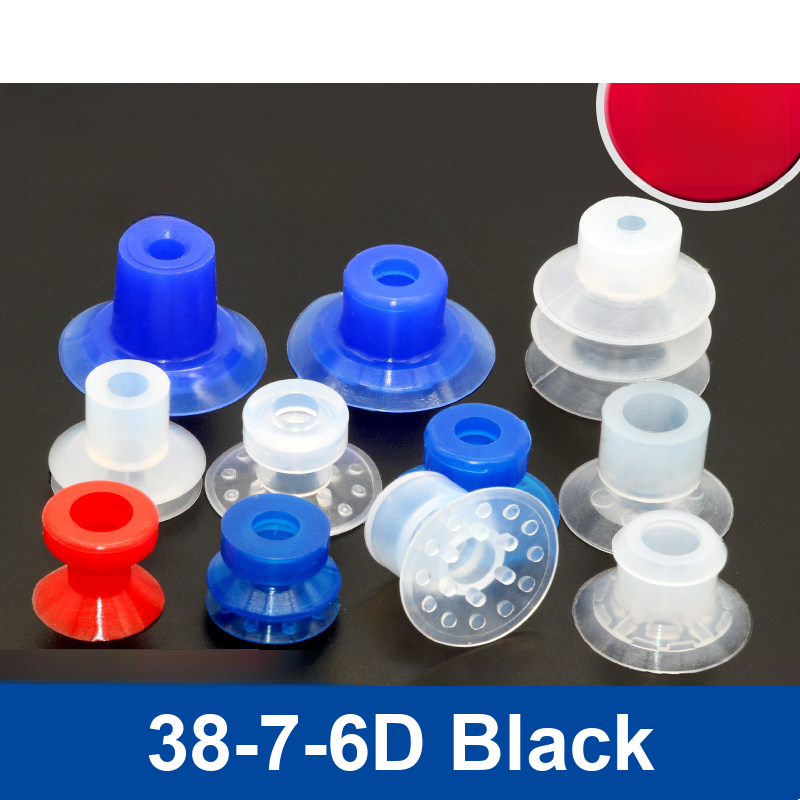 AFS-38-7-6D Black | exact-source clean product image