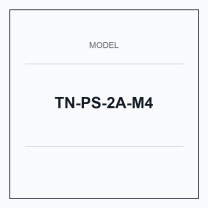 TN-PS-2A-M4 threaded vacuum cup mount fitting