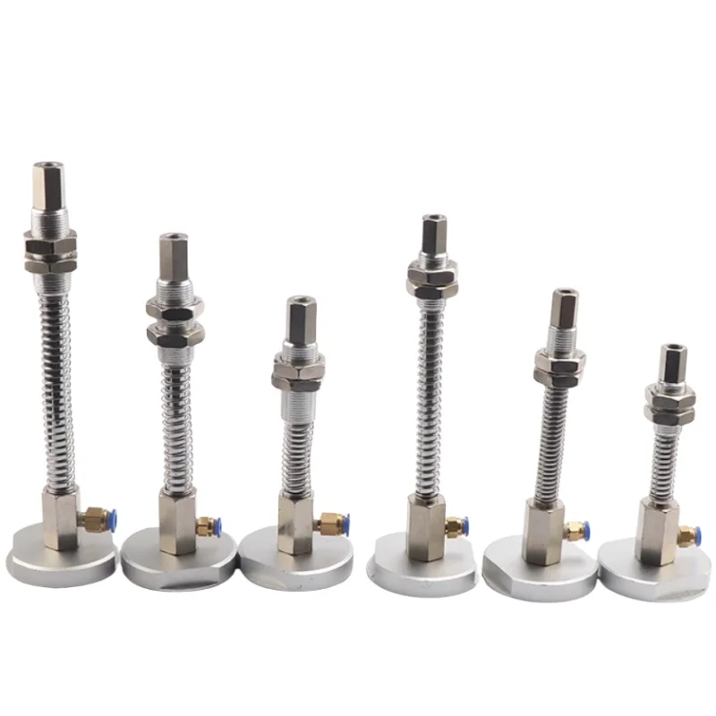 Heavy-duty glass vacuum suction cup fittings industrial J25/J50/J75-B01-A18/A22