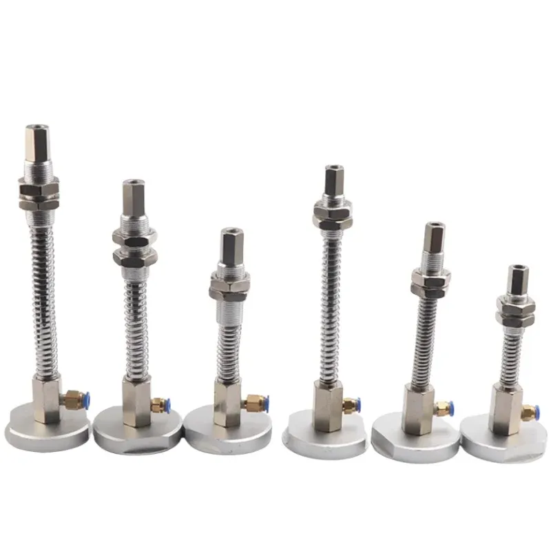 Heavy-duty glass vacuum suction cup fittings industrial J25/J50/J75-B01-A18/A22