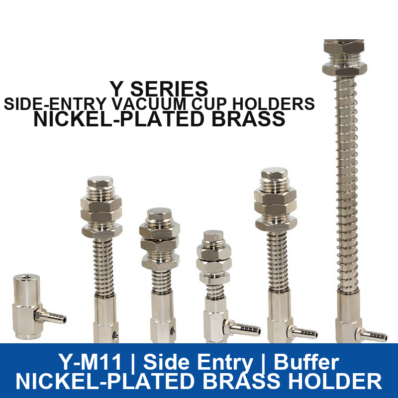 Y-M11 | Side Entry | Buffer Y Series side-entry holder overview