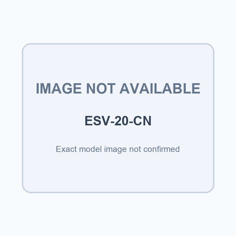 ESV-20-CN exact model image not available