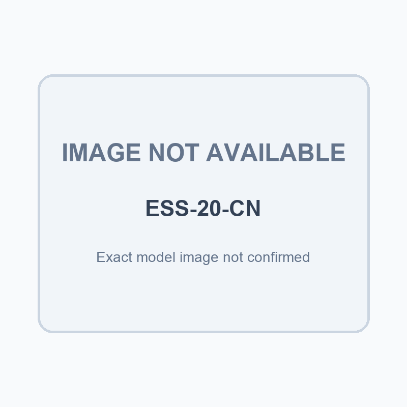 ESS-20-CN exact model image not available