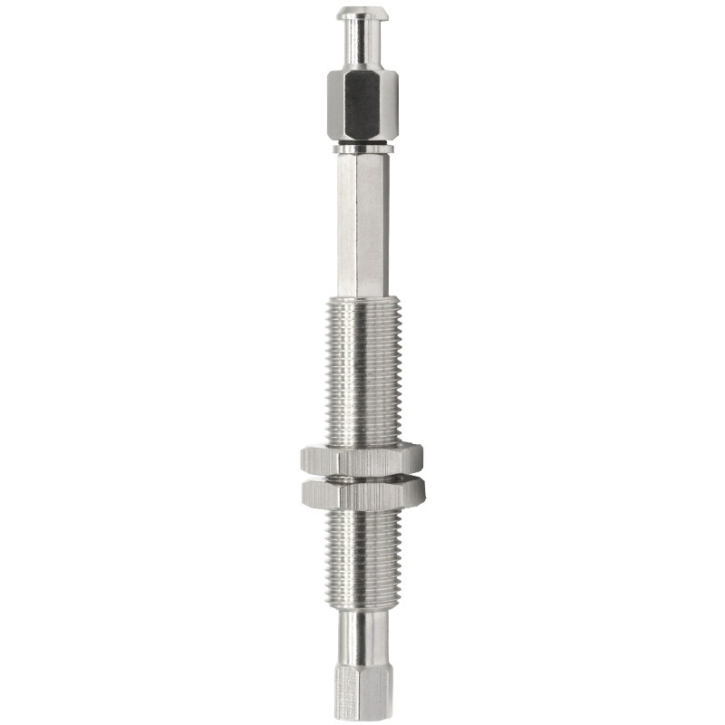 Spring-Buffered Vacuum Cup Mounts — M8/M10, 53–160 mm