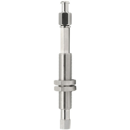 Spring-Buffered Vacuum Cup Mounts — M8/M10, 53–160 mm